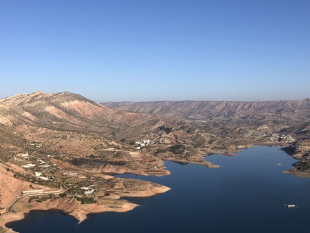 Potopisno predavanje po Iraku, Brina Sotenšek 2